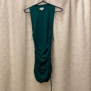 Super down dress